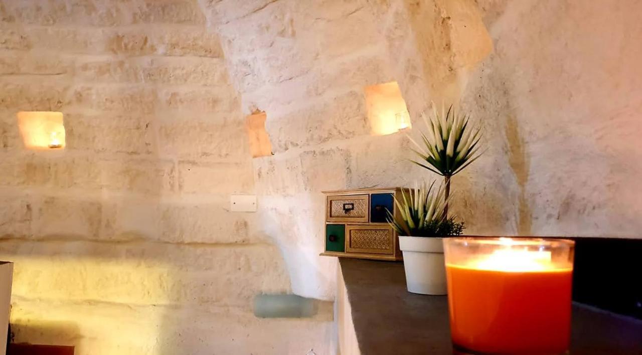 Ferienwohnung Casa Victoria Ostuni Exterior foto