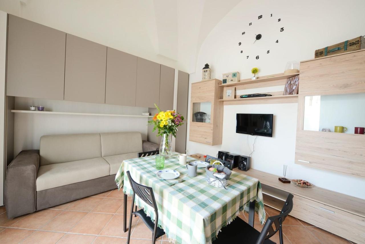 Ferienwohnung Casa Victoria Ostuni Exterior foto