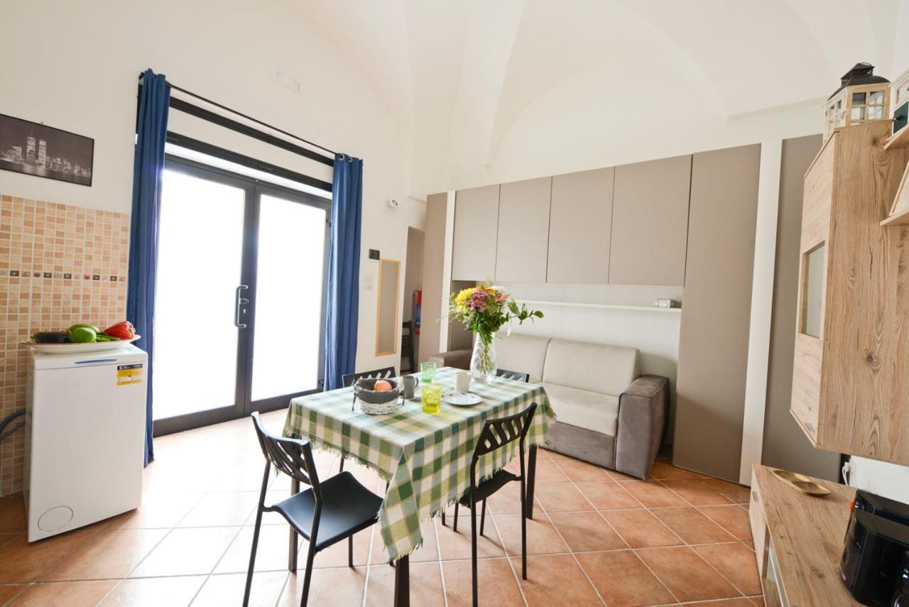 Ferienwohnung Casa Victoria Ostuni Exterior foto