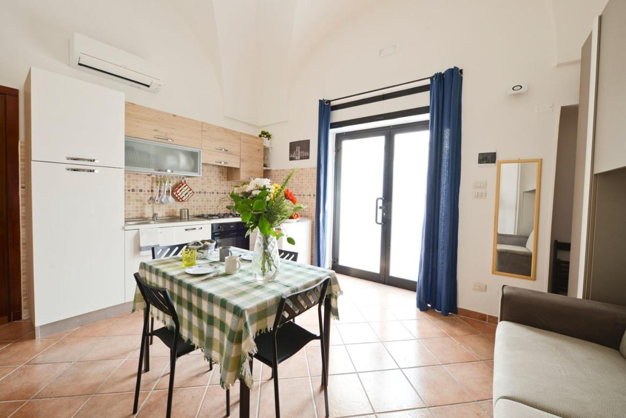 Ferienwohnung Casa Victoria Ostuni Exterior foto