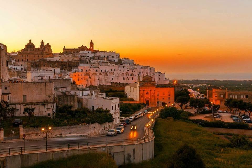 Ferienwohnung Casa Victoria Ostuni Exterior foto